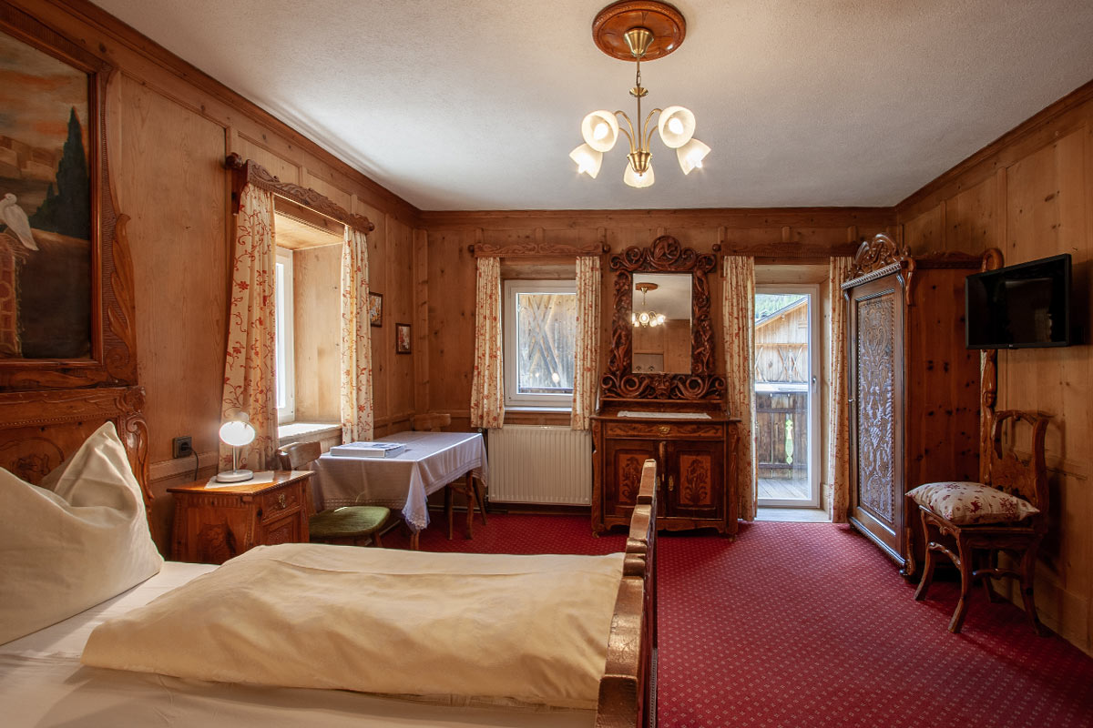 Camera matrimoniale Kramerhof
